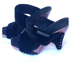 Vintage Chanel heels